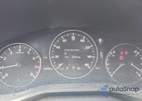 2024 Mazda Cx-90 3.3 Turbo Preferred z USA, uszkodzony, nr VIN JM3KKBHD1R1131314